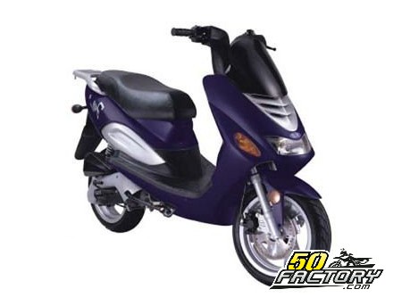 Roller 50cc TGB F409